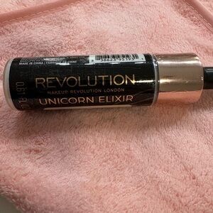 Revolution Unicorn Elixir - Black and Gold new
